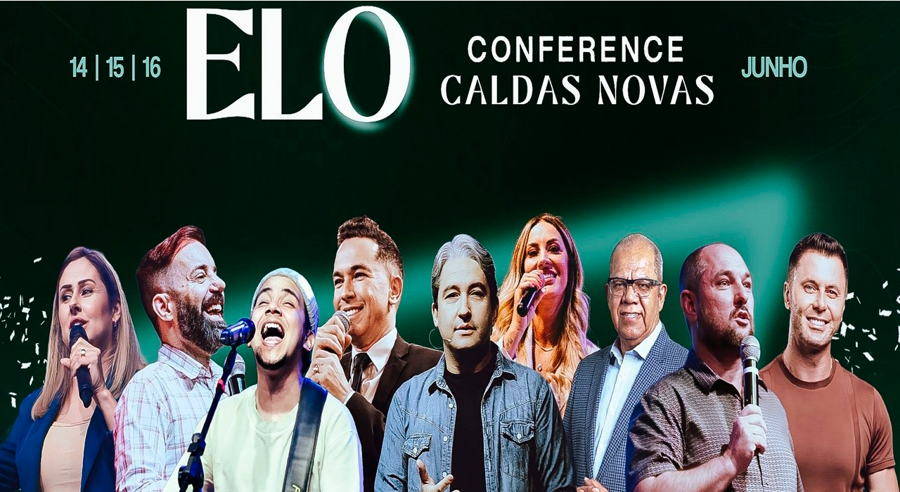 Elo Conference 2024 Caldas Novas