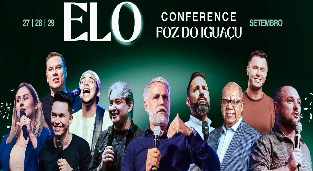 Conferência de Casais Elo Foz do Iguaçu 2024