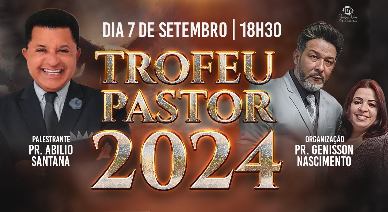 Troféu Pastor 2024