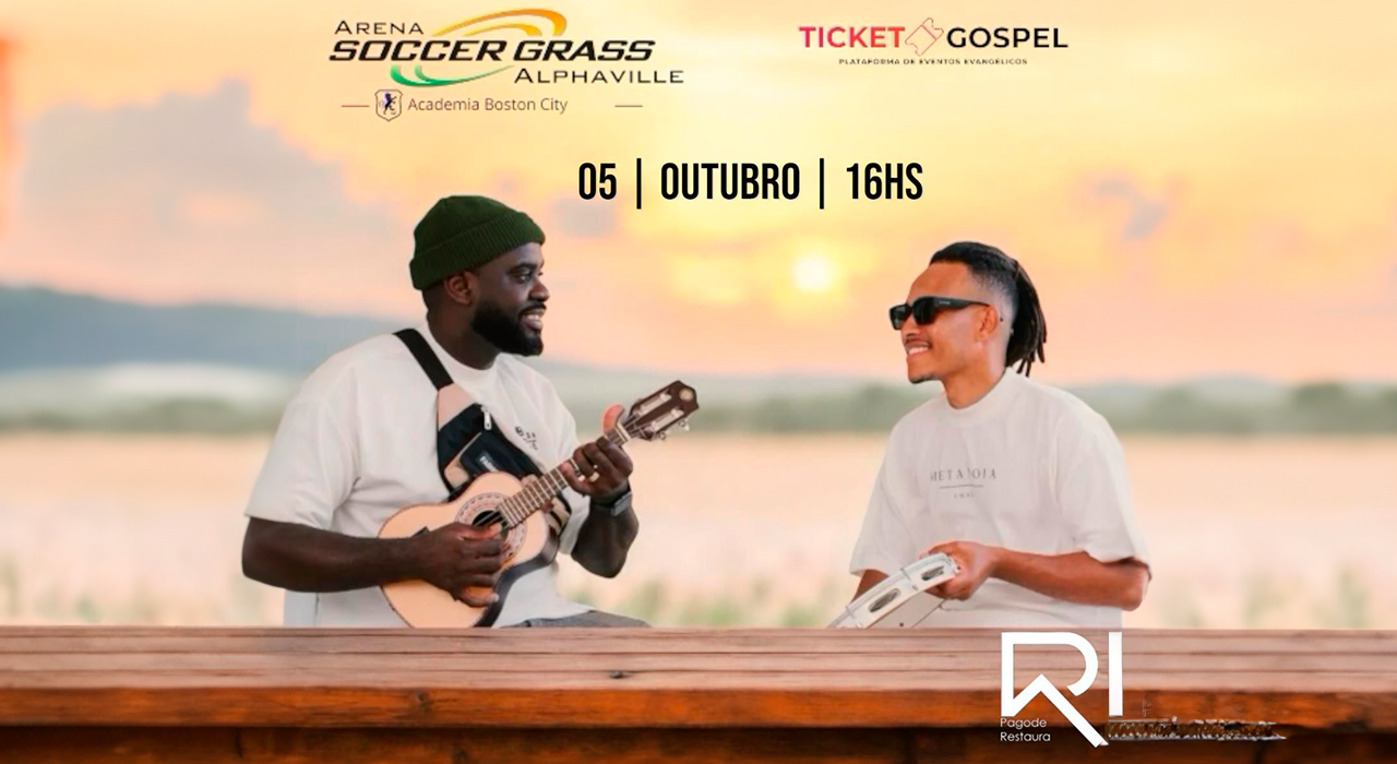 TARDIZINHA GOSPEL - PAGODE RESTAURA