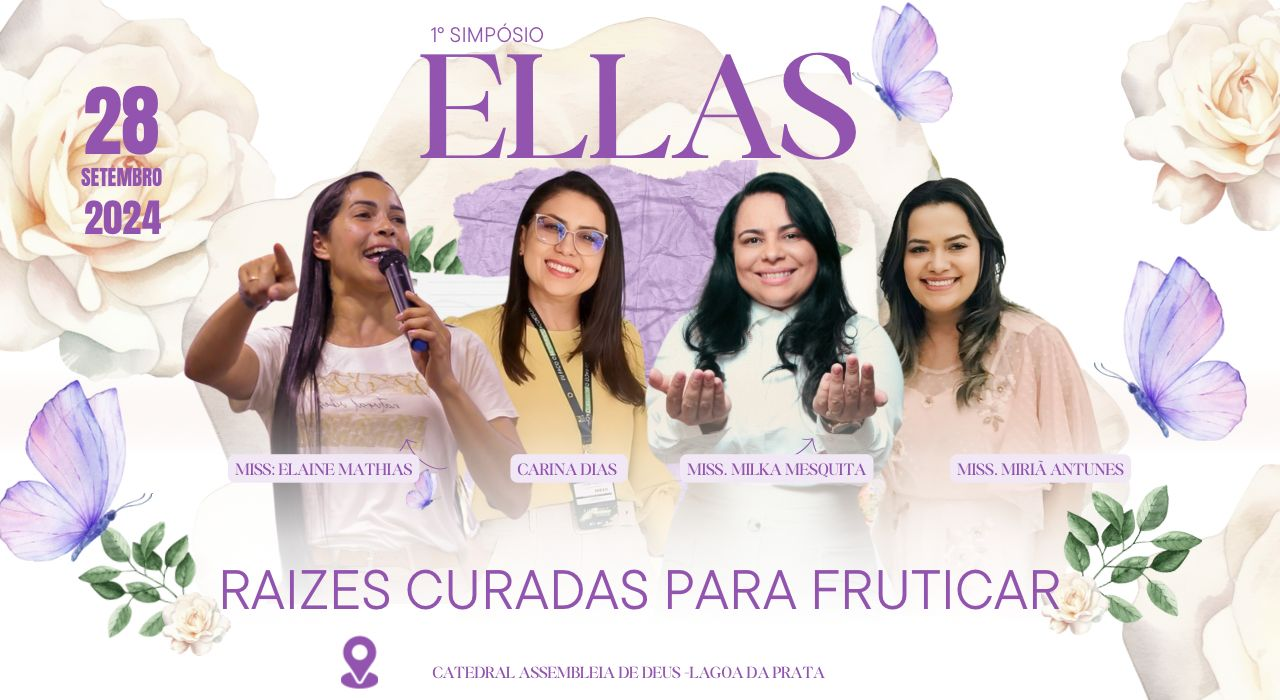 1 Simpósio Ellas