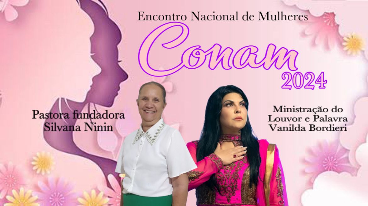 Encontro Nacional de Mulheres CONAM