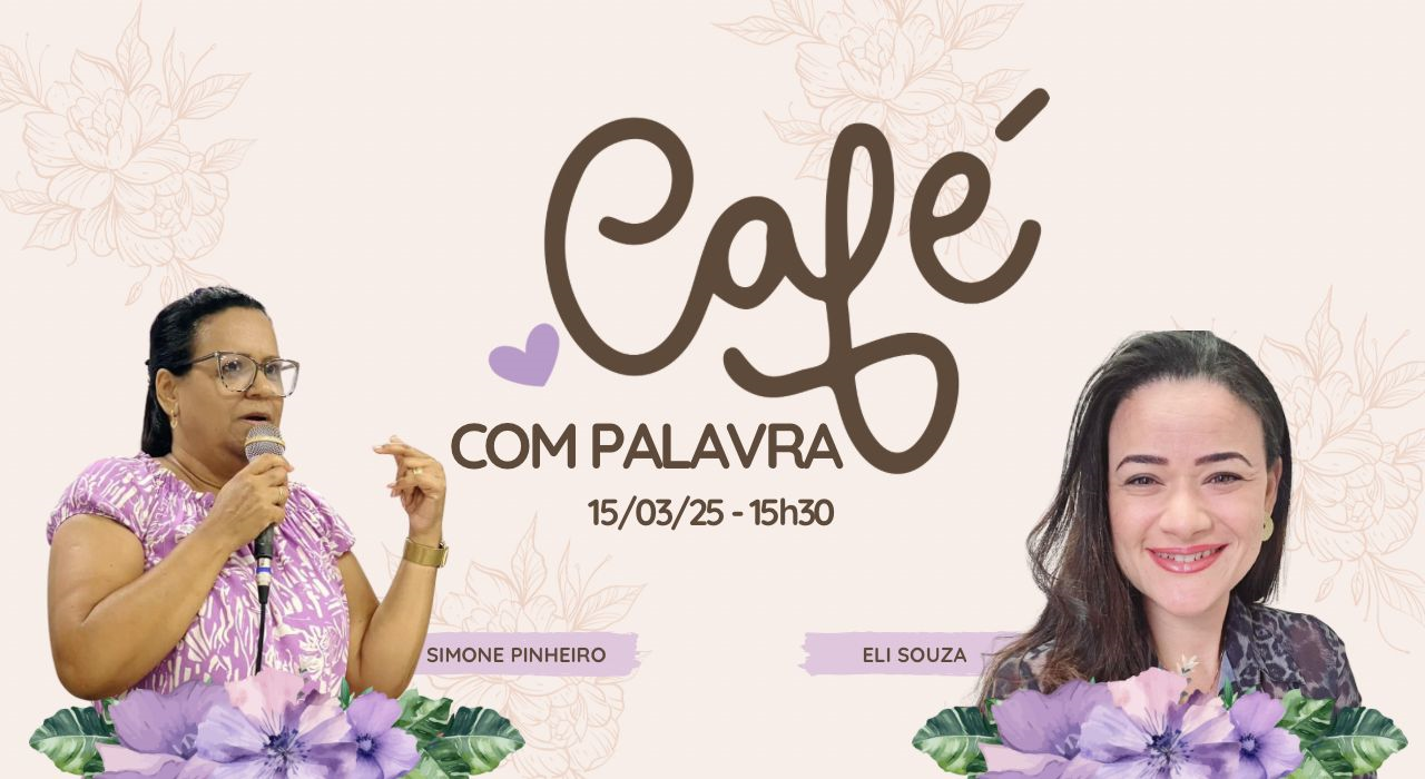 Café com Palavra