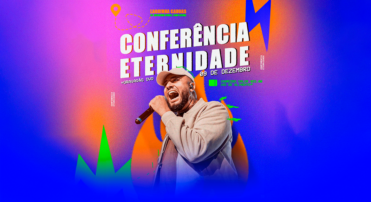 Conferência Eternidade