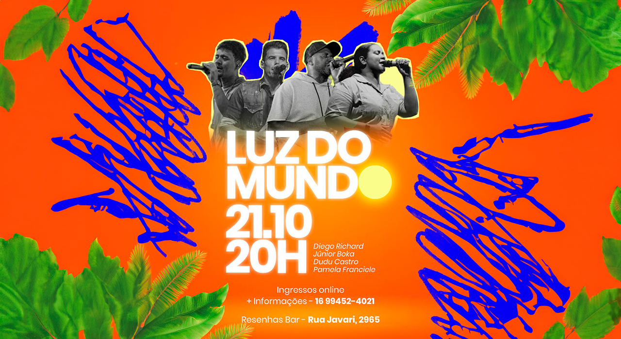 Luz do Mundo